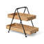 2-Tiered Water Hyacinth Server