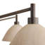 Inlet 6 - Light Chandelier
