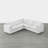 Greylan 5-Piece Upholstered Sectional-2033291697