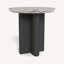 Victoria Outdoor Round Side Table