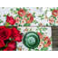 Chemin de table tapisserie tissé à l’été en roses doux roses Davon-1783307454