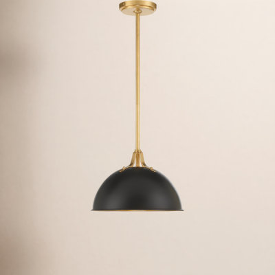 Carlacia Single Light Dimmable Pendant