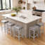 Tabouret de comptoir 24,21 po Michille-1367283689-1397258607