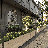 40" W x 36" H x 12" D Unfinished Wood Rolling Raised Garden Bed Planter with Locking Wheels-1329630594-1329630149