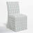 Ivanka Cotton Parsons Chair-1095875691