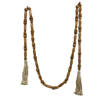 Guirlande Boho Bead- Carmel