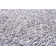 Tapis gris en jute Nadene