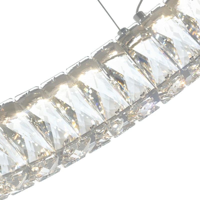 Lustre intégré Edolie