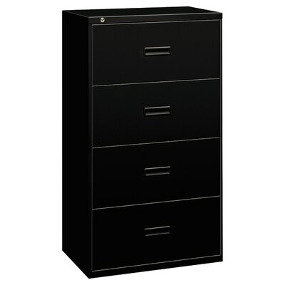 400 Series Putty 4-Drawer Vertical Filing Cabinet -  HON, H484.L.P