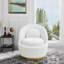 Hommer Upholstered Swivel Accent Chair-1904726428
