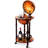 Finn 17'' Solid Wood Wine Bar