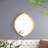 23.7x42.8" Decorative Mirror for Wall Décor