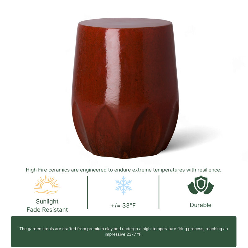 Caylyx Garden Stool