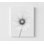 «Quiet Bloom» - Photographie florale en noir et blanc
