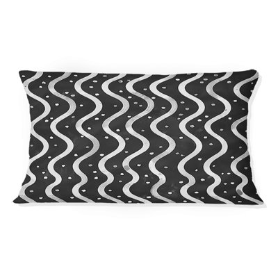 Wave Bliss - Coussin lombaire Glam
