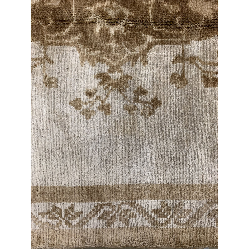 Vintage One-of-a-Kind 6'1" X 10'5" Area Rug