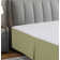 Jupe de lit en microfibre douce de 14 po Wayfair Basics® 1800 Series