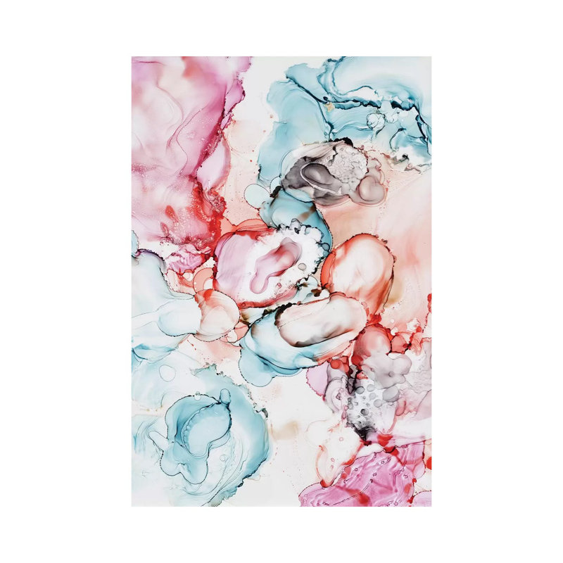 Sheer Miracle by Julie Ahmad - Wrapped Canvas Gallery-Wrapped Canvas Giclée, 20.32 cm H x 30.48 cm W