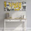 3 Piece Wrapped Canvas Print-525042202