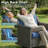 Arlene 5 Person Outdoor Wicker Sofa Conversation Set With Swivel Chairs, Fire Pit Table & Side Table-532429043