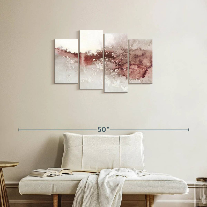 Avery Soft Waves I, H 22 po x l 36 po