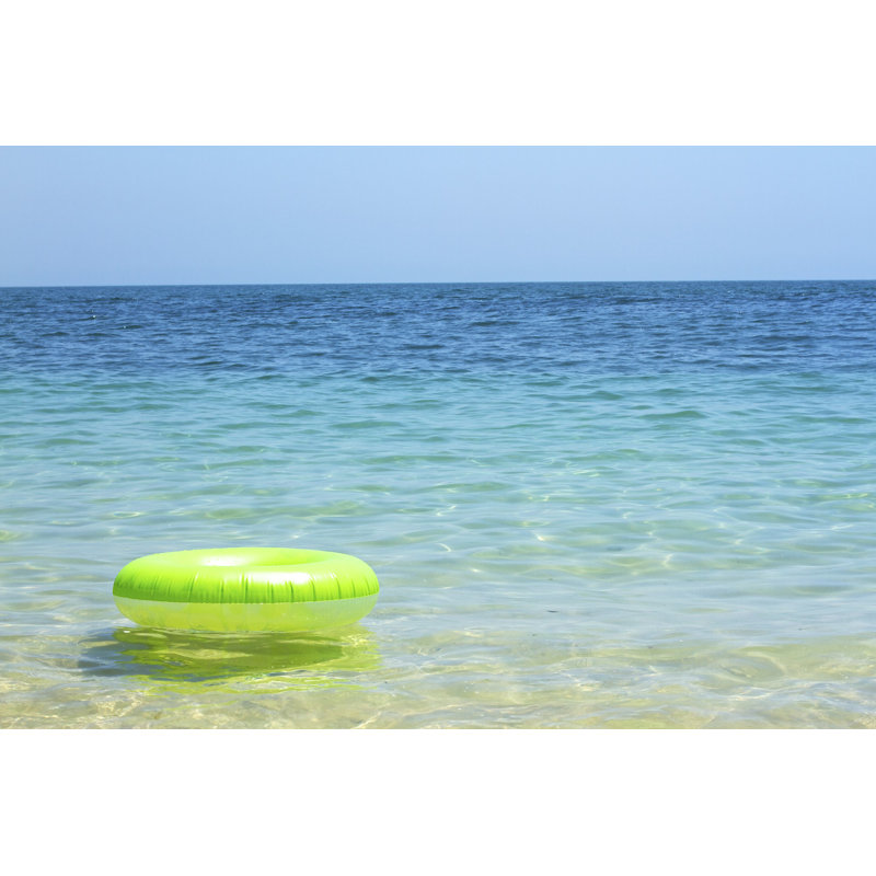Rubber Tube by Luis-m-Leonardo - Wrapped Canvas Print, 81cm H x 122cm W x 3.8cm D