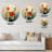Metal Wall Clock-93379249