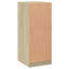 Wardrobe 48X41x102 Cm Engineered Wood-2010806889