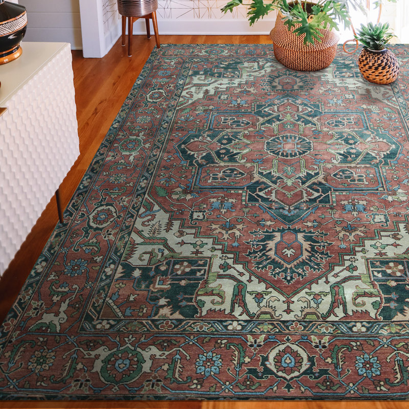 One-of-a-Kind 12'11" X 18'6" Area Rug