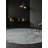 Silky Soft Plush Gray Area Rug-100885604
