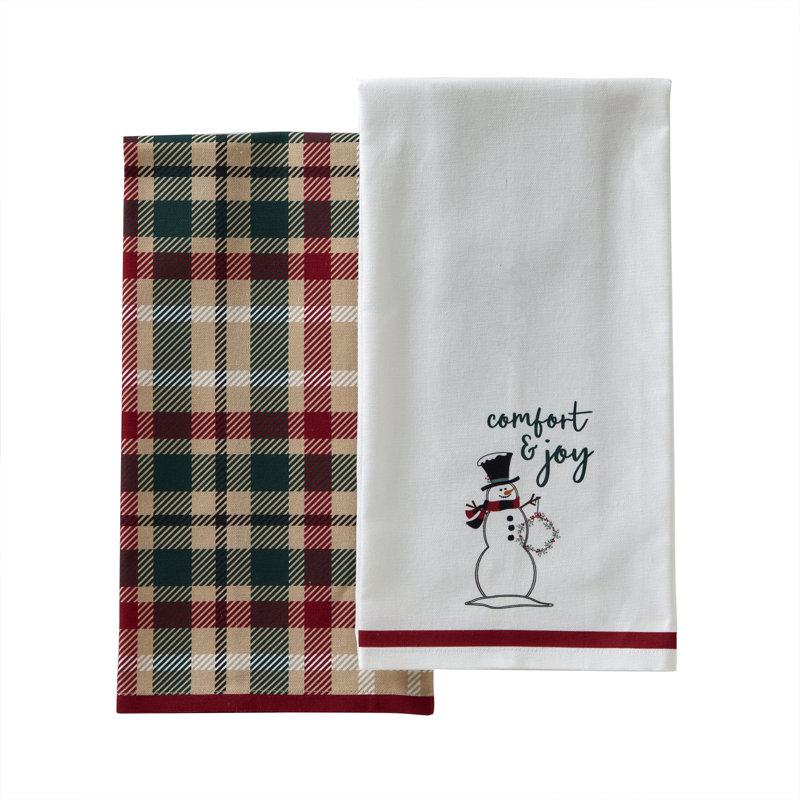 Cotton Jacquard Dish Cloth Kitchen Towel
