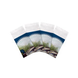 English Duck Pond Cotton Blend Square Napkins