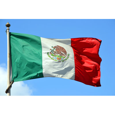 Drapeau du Mexique