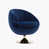 Velours bleu marine est en rupture de stock