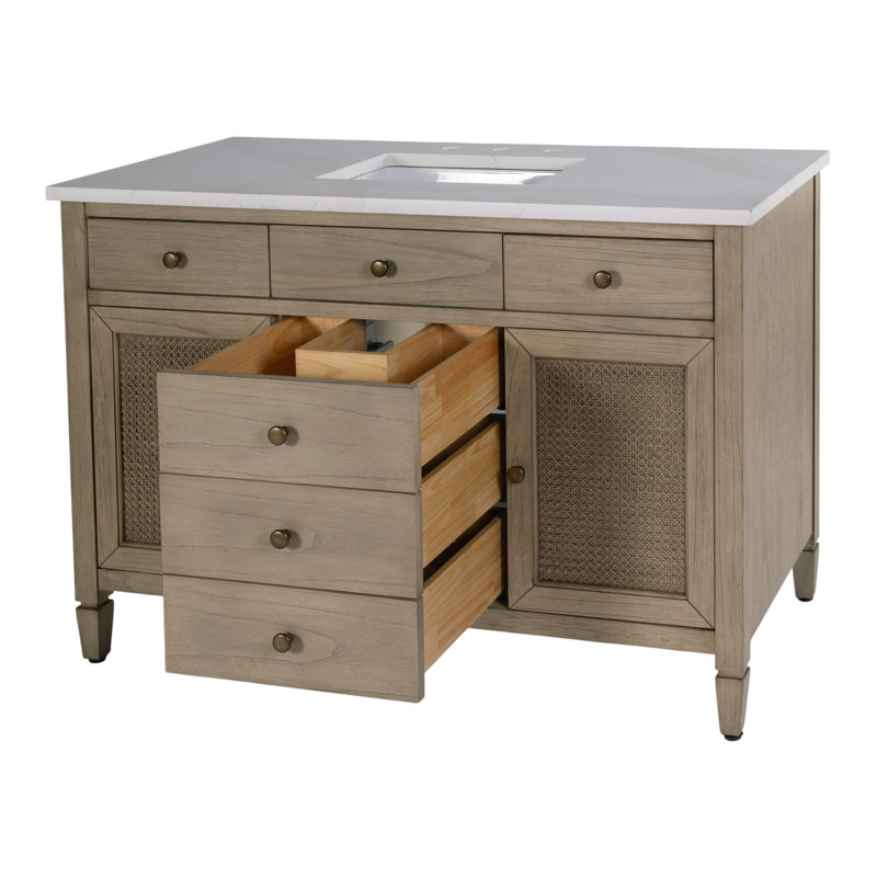 Meuble-lavabo 48 po Charleston