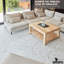 NOVECRAFTO Terrazzo 1.5 mm Thick Vinyl Tile