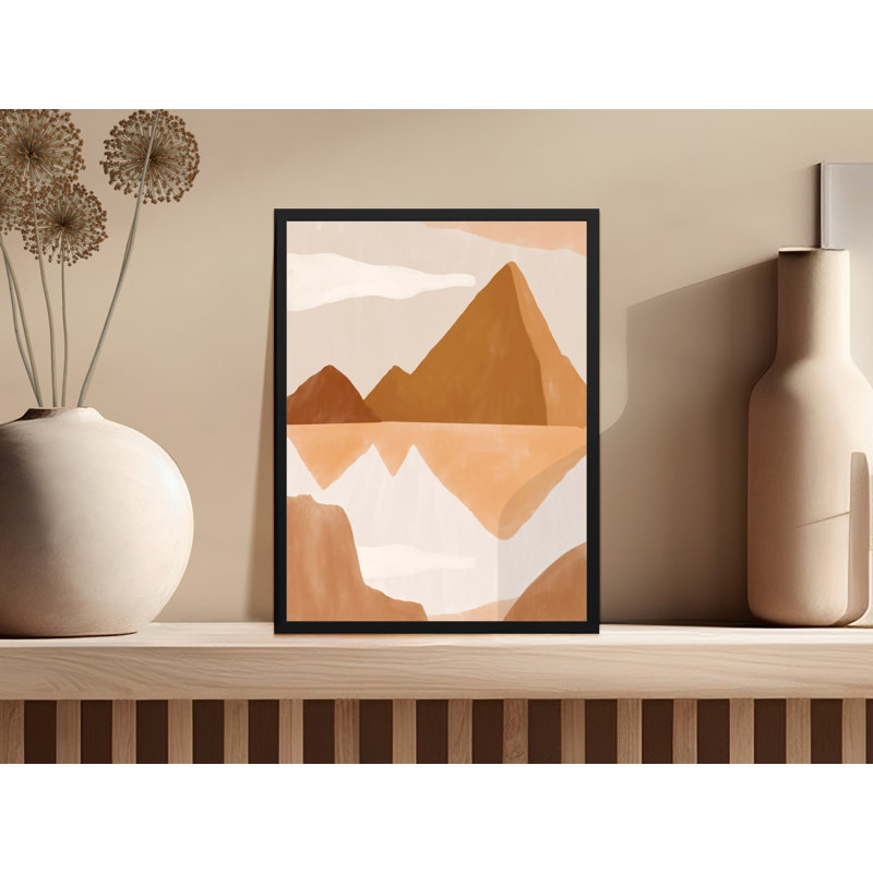 Charlinda Single Picture Frame Print, 25.4 cm H x 20.32 cm W