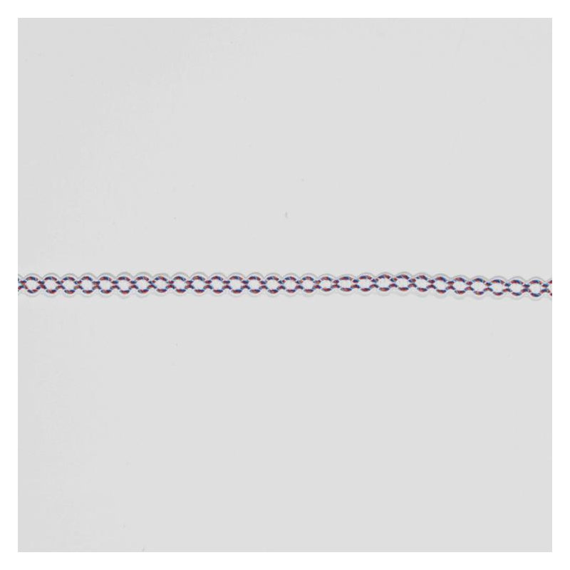 Tissu de bordure, Coucher de soleil