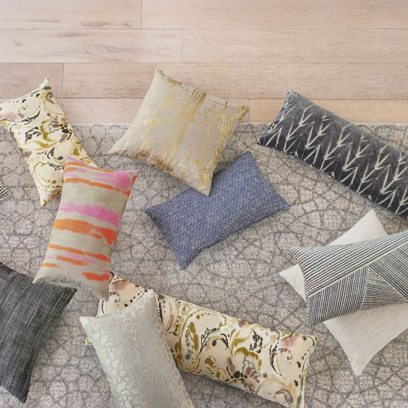 Square Pillow Cover & Insert