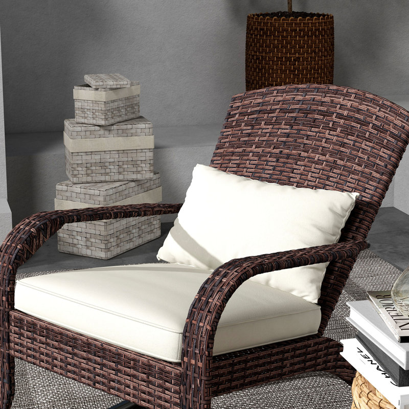 Fauteuil à bascule Garden