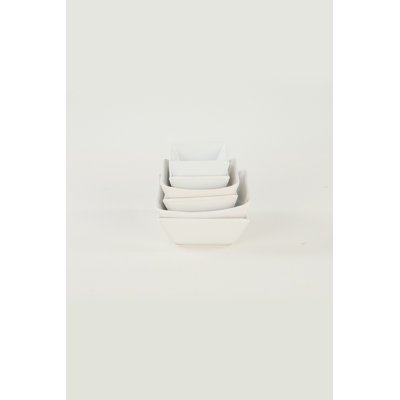 Bazzinotti 6 Piece Cereal Bowl Set