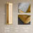 Mikinzie LED Wall Sconces Wallchiere Flush Mounted Sconces with Alabaster Shade-1337848018