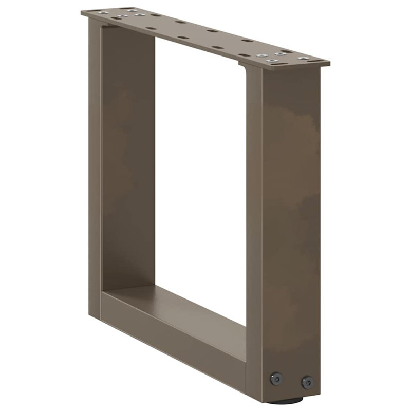 Table Leg, 31cm H x 30cm W, Natural