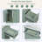 Modern Bathroom Vanity without Sink-74413832