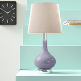 Mikac Glass Table Lamp