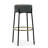 Beesan Upholstered Counter Stool with Metal Frame-195487268-195487270
