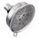 Pomme de douche réglable 2,0 GPM
