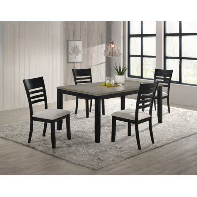 Meuble de salle à manger 2 pièces 2pc