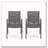 Outdoor Modern Aluminum Chair-1899336510