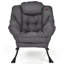 Fauteuil capitonné Irvona 74,93 cm-251599321